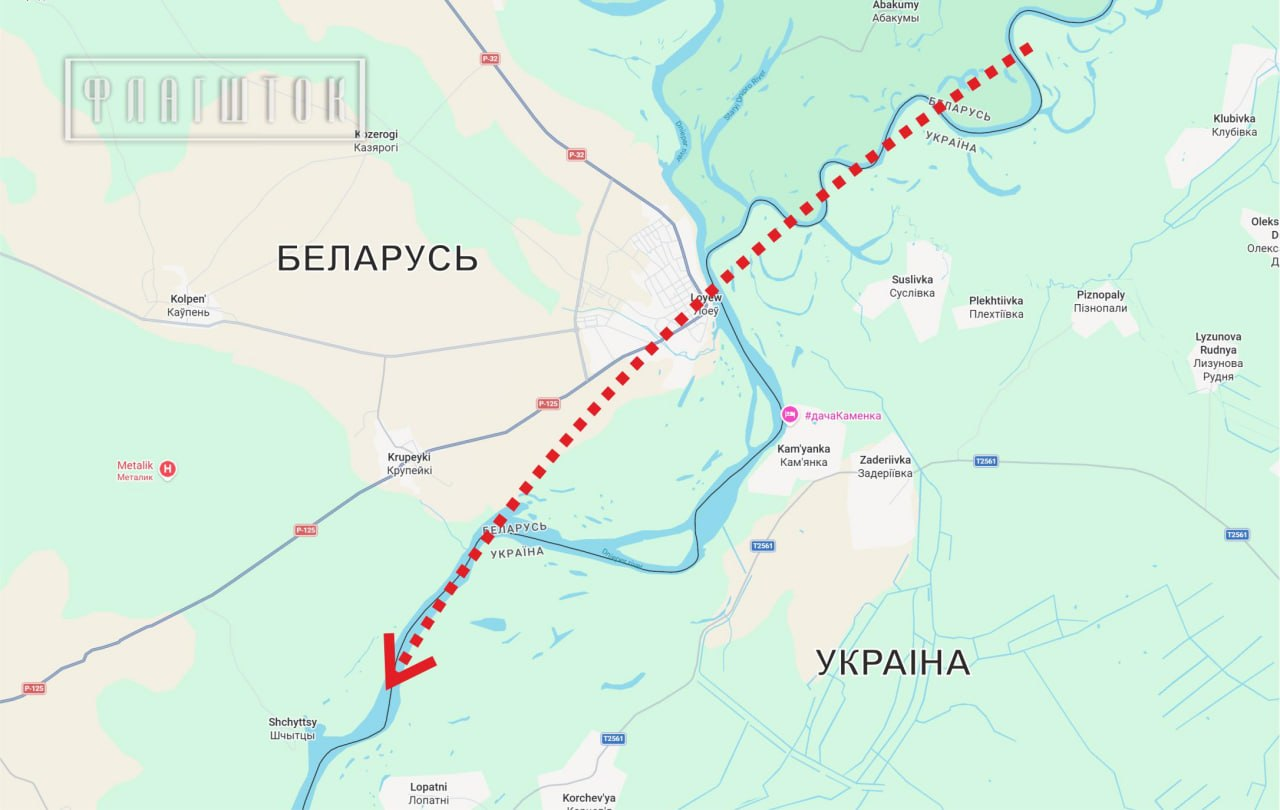 Депо стало базою дронів, а ферма — штабом ЗСУ: якою бачать Чернігівщину вороги та чому бояться наступу з України