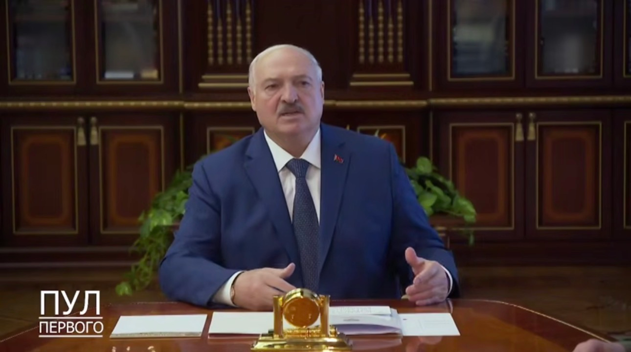 Лукашенко 