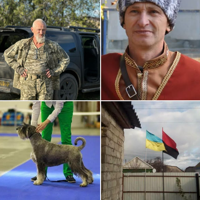 На щиті на Чернігівщину повертається «Мольфар»