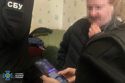 СБУ викрила трьох жителів Чернігівщини, які підтримували російське вторгнення