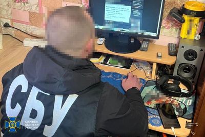 СБУ викрила трьох жителів Чернігівщини, які підтримували російське вторгнення