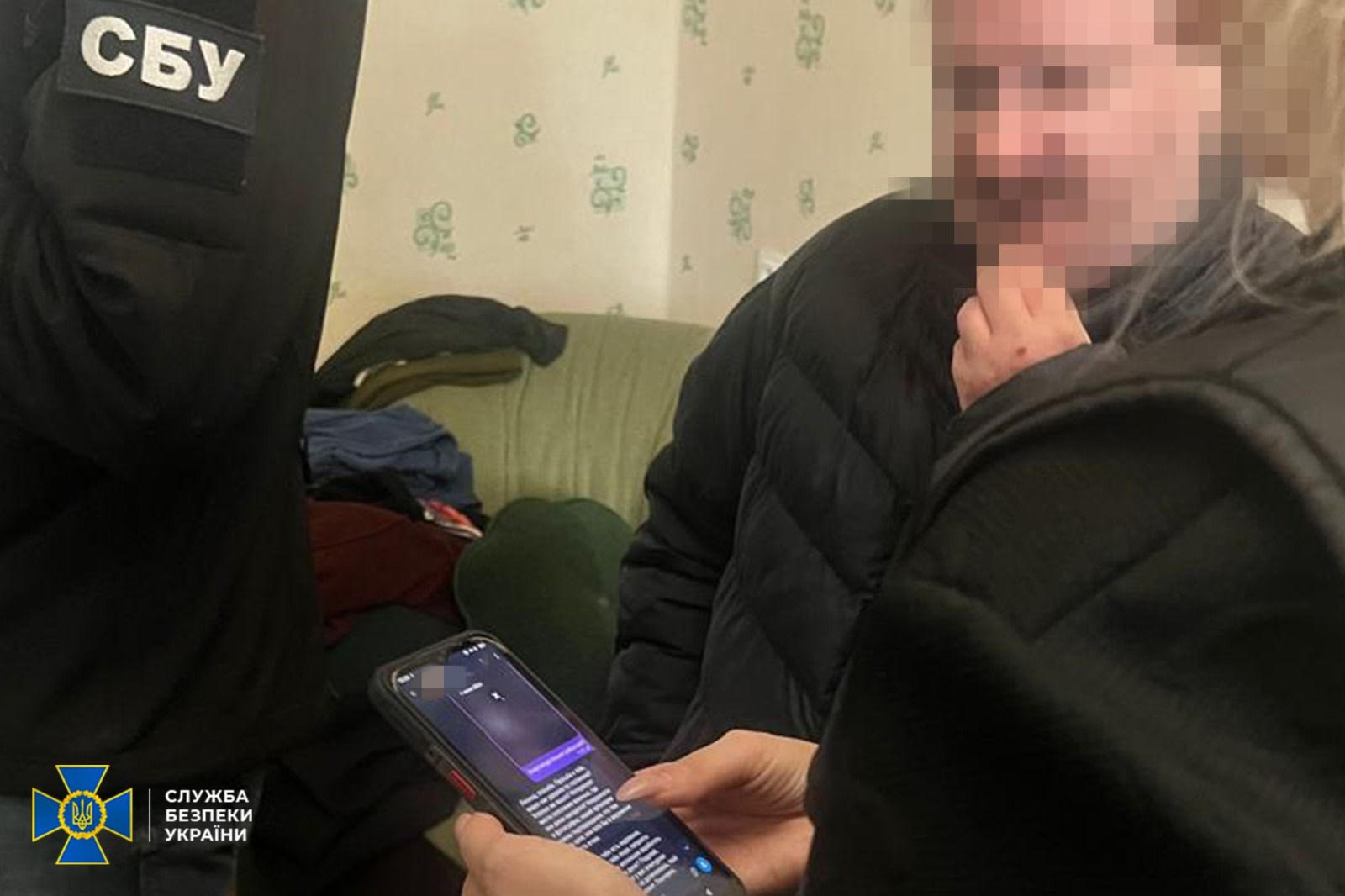 СБУ викрила трьох жителів Чернігівщини, які підтримували російське вторгнення
