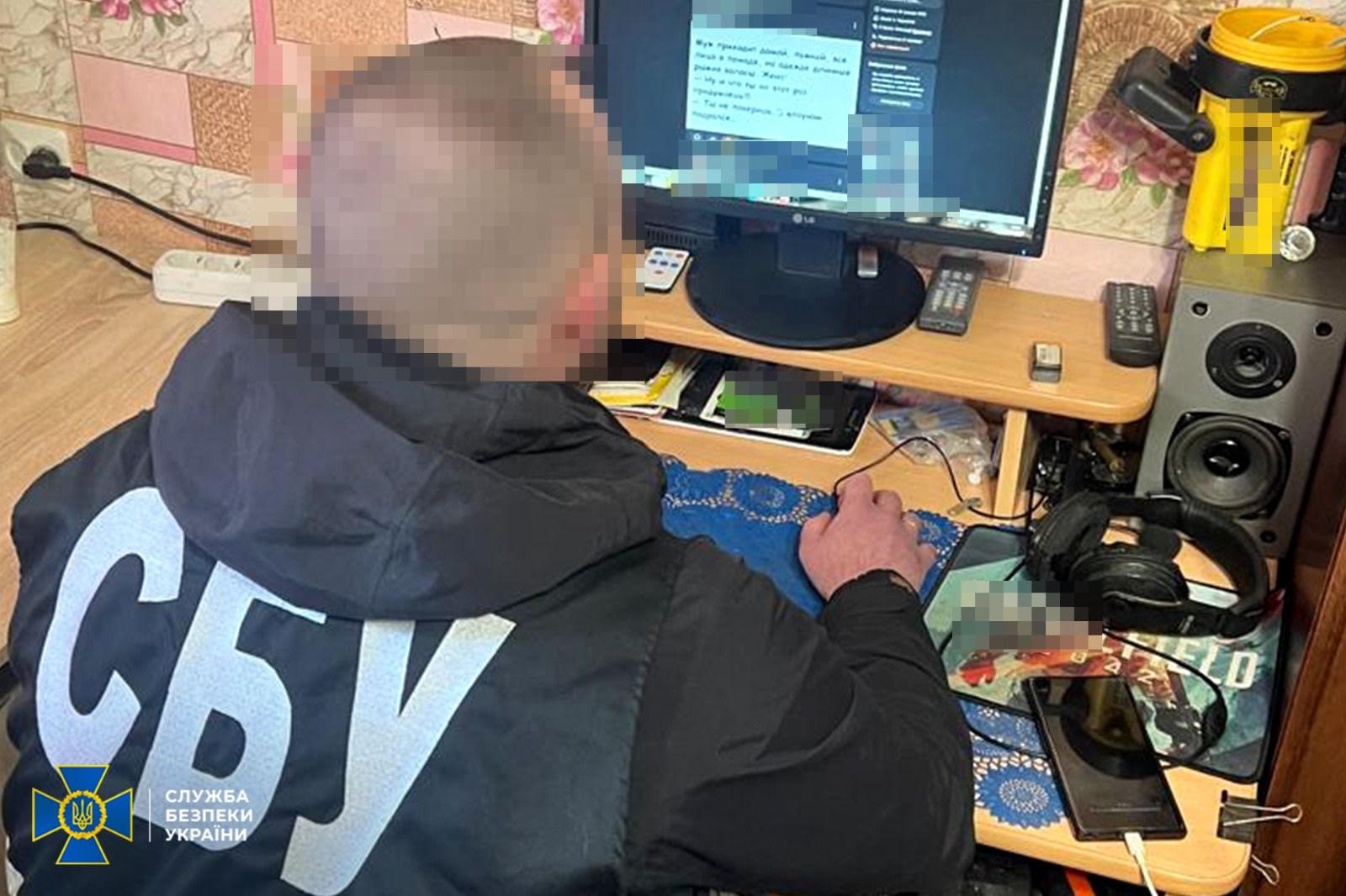 СБУ викрила трьох жителів Чернігівщини, які підтримували російське вторгнення