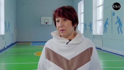Лідія Гаєвська, керівниця відділу освіти, молоді, спорту, культури та туризму Михайло-Коцюбинської громади