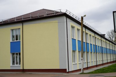 Відновлений Михайло-Коцюбинський ліцей. 2025 рік