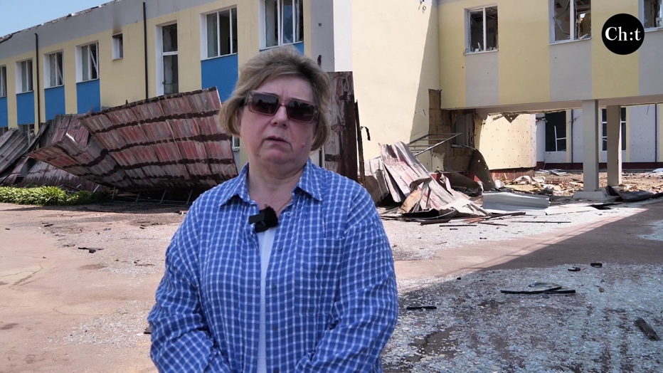 Ніна Ворох, голова Михайло-Коцюбинської громади