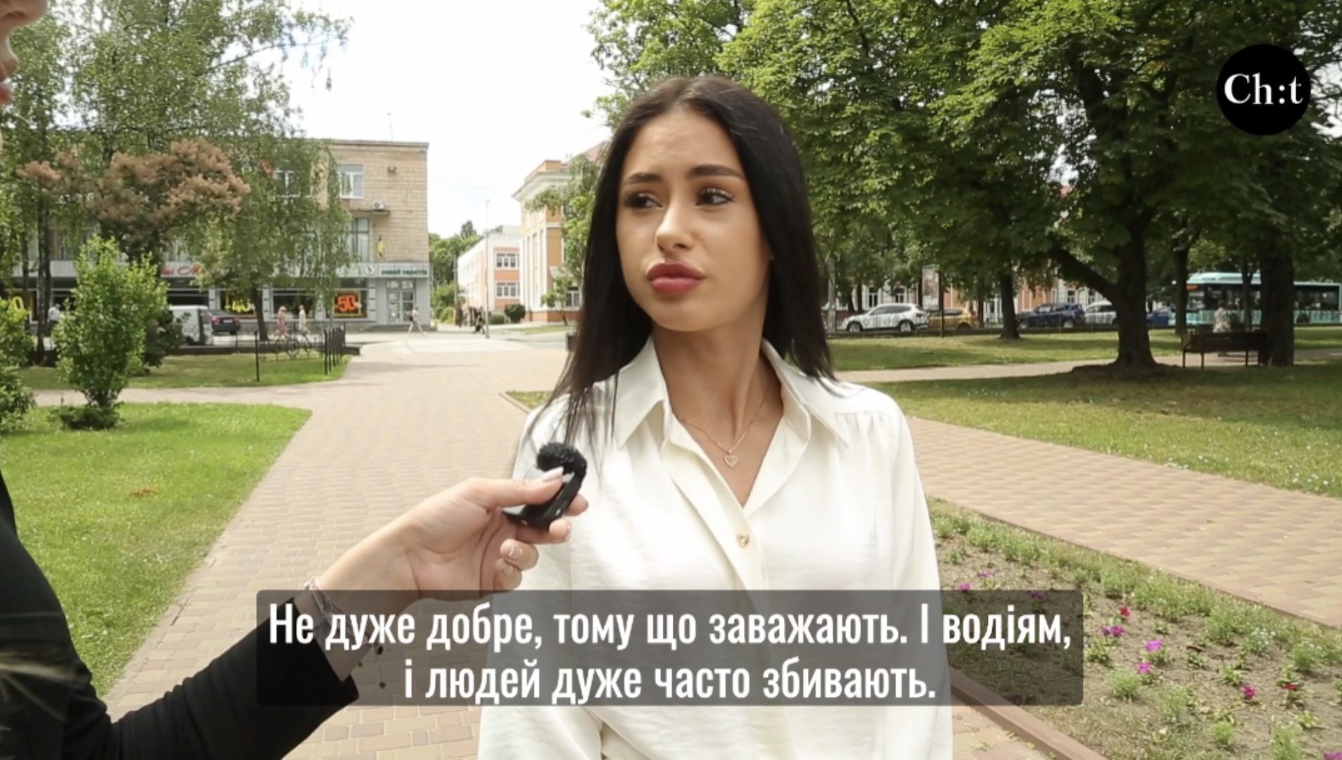 Електросамокати: зручність чи небезпека? Питаємо чернігівців