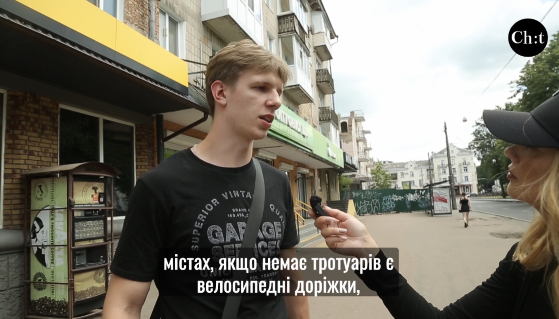 Електросамокати: зручність чи небезпека? Питаємо чернігівців