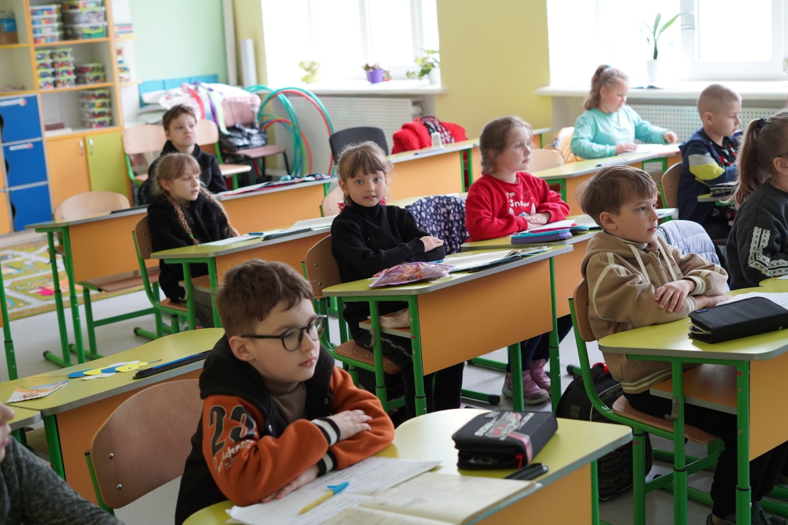 Відновлений Михайло-Коцюбинський ліцей. 2026 рік