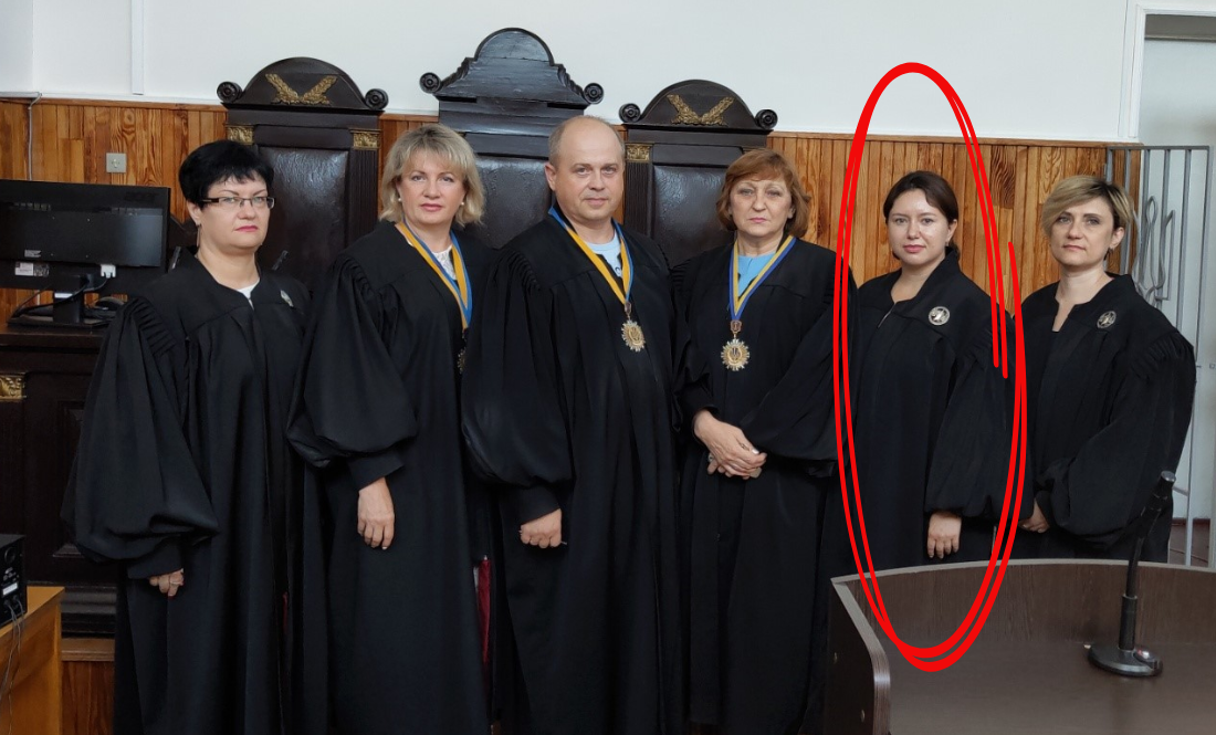 Шевченко Ірина Миколаївна