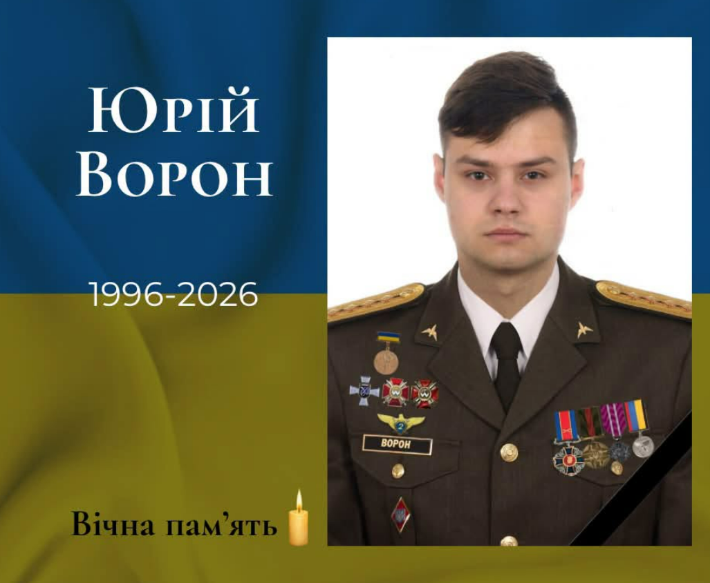 Юрій Станіславович Ворон
