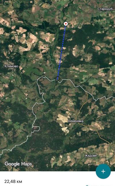 На Брянщині приліт у прикордонне село. Місцеві кажуть: ліквідували «жирну» ціль
