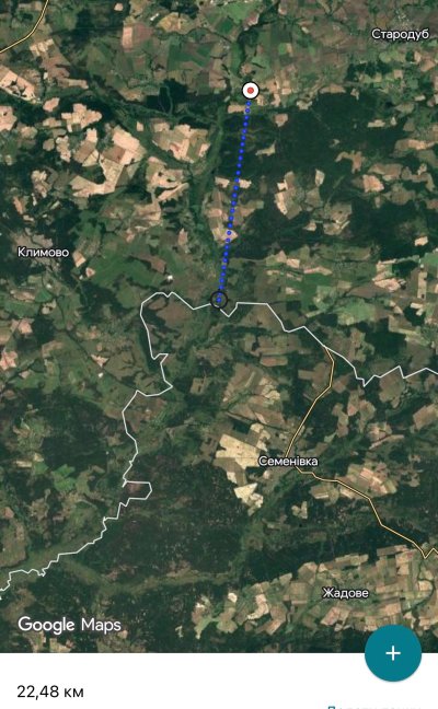 На Брянщині приліт у прикордонне село. Місцеві кажуть: ліквідували «жирну» ціль