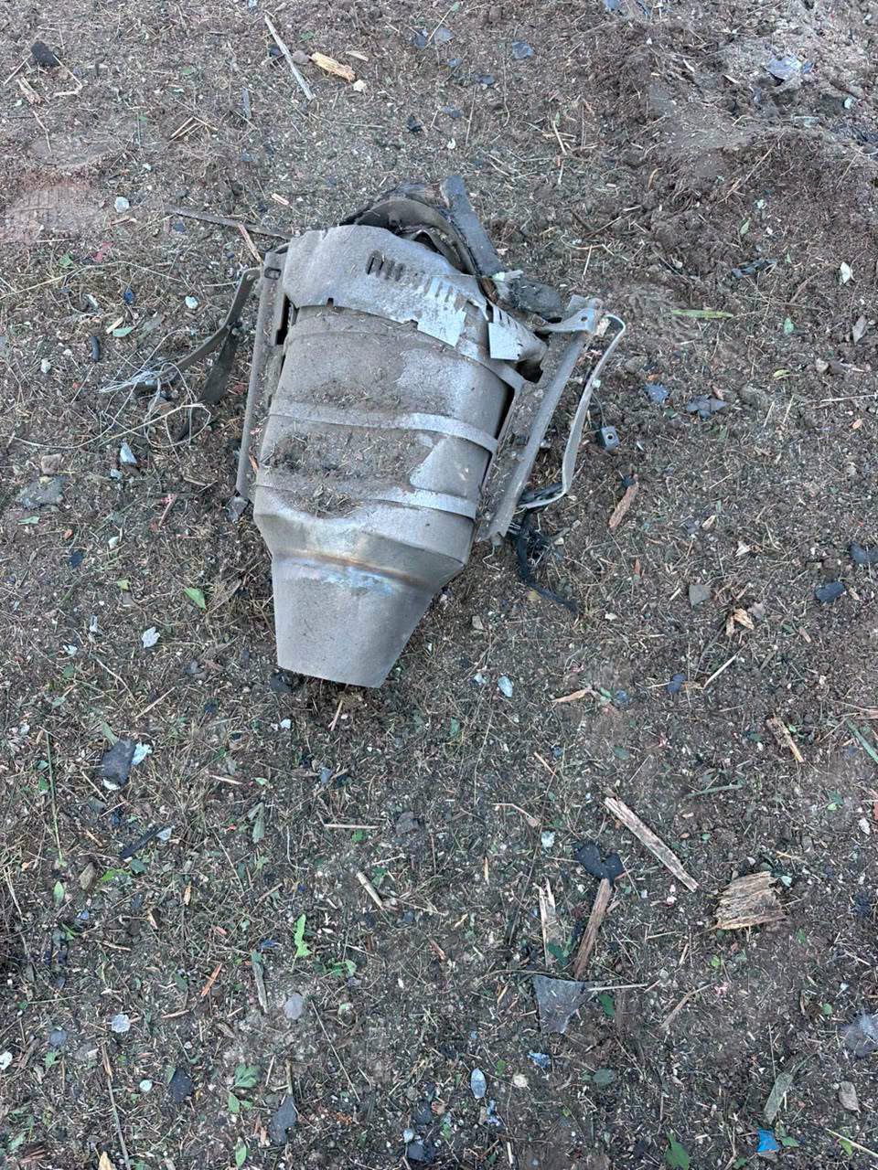 Загинув чоловік, поранена дитина: росіяни обстріляли село на Чернігівщині