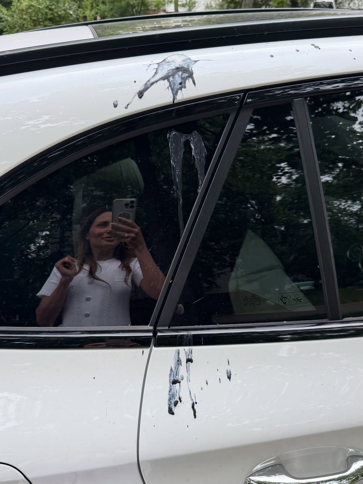 Акторка Денисенко завітала на вікенд до Чернігова