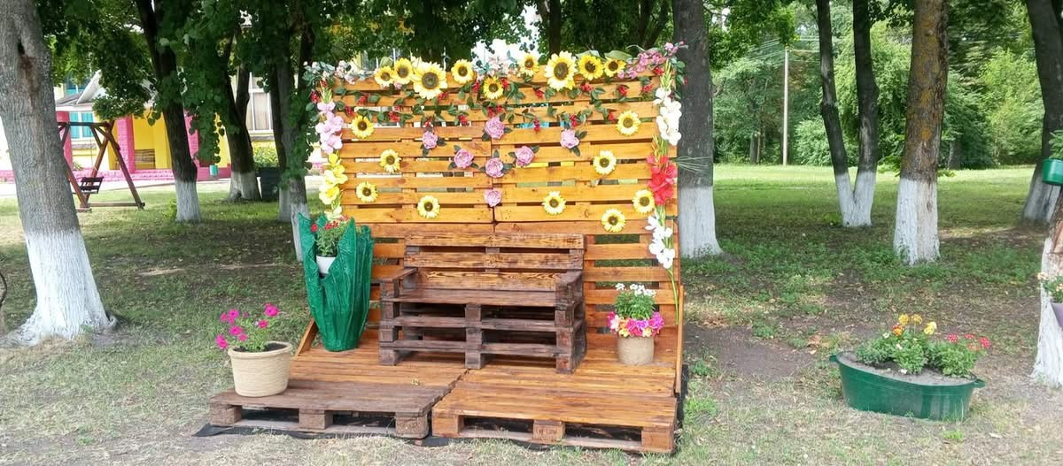 Громада Чернігівщини придбала 500 кущів лаванди для старостатів