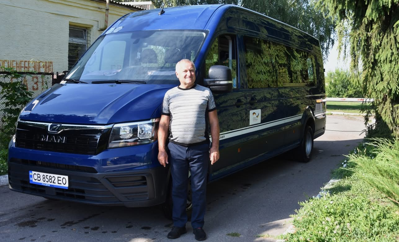 Соціальне таксі на Чернігівщини здійснило понад тисячу поїздок: як працює послуга і хто може нею скористатися