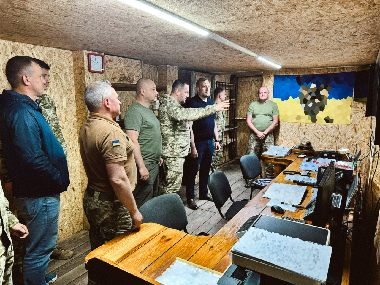 Губернатор перевірив готовність військових на прикордонні Чернігівщини: що відомо