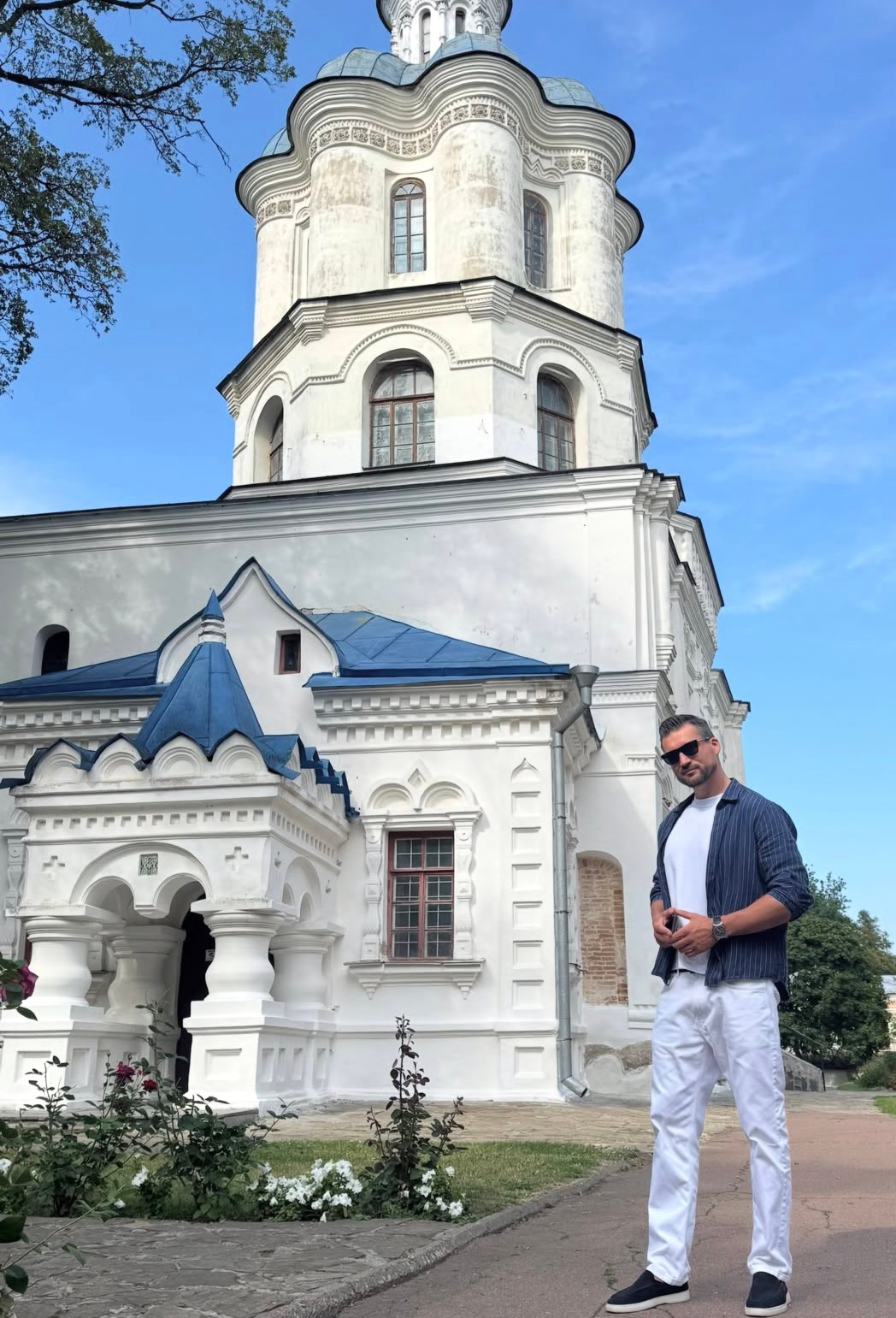 Юрій Ярошенко