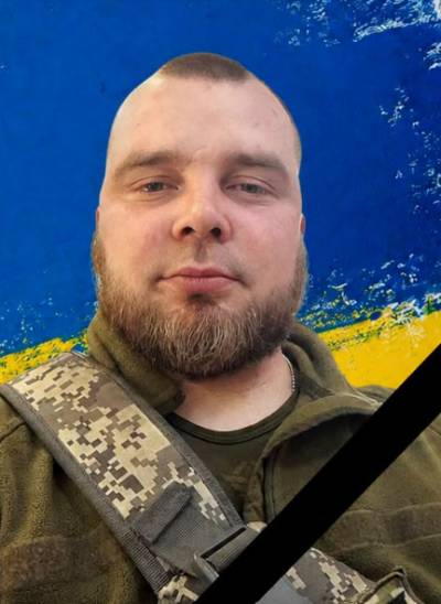 Микола Вовк