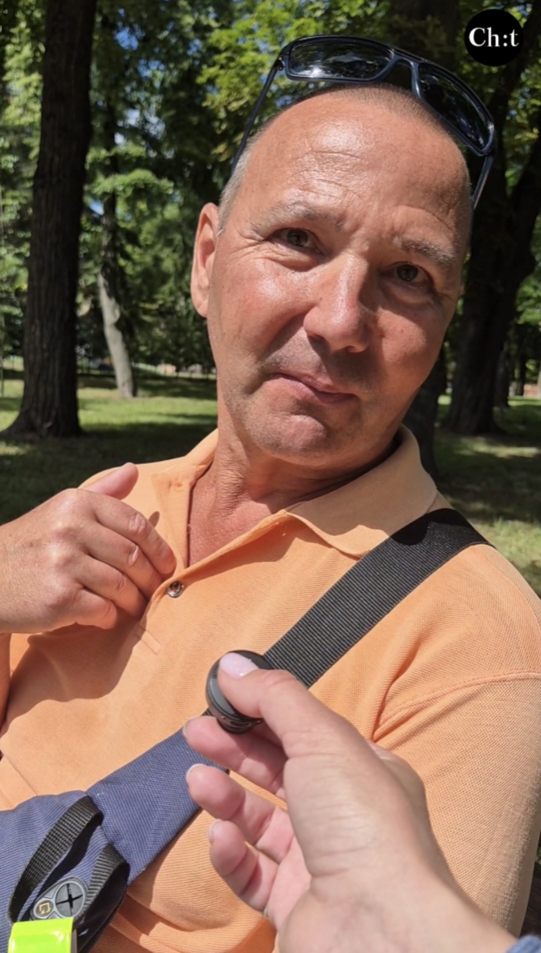 Мітинги у Чернігові: що про це говорять люди?