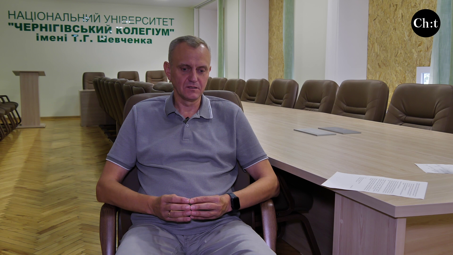 З розбитими вікнами, але з надією на допомогу: як живе університет після ворожої атаки