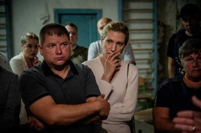 Світлана Заліщук у Ягідному