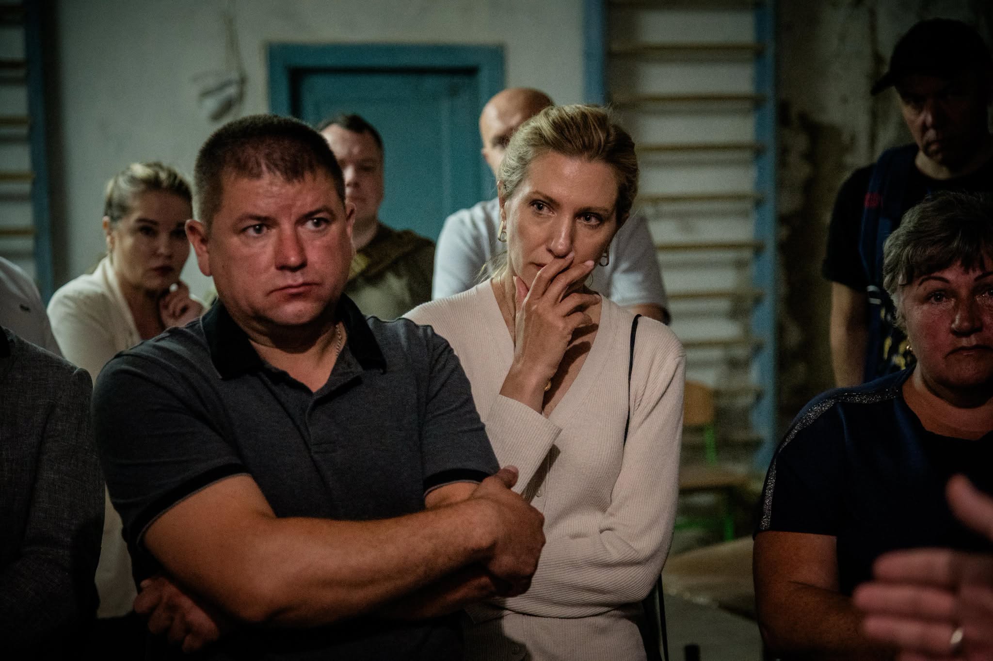 Світлана Заліщук у Ягідному