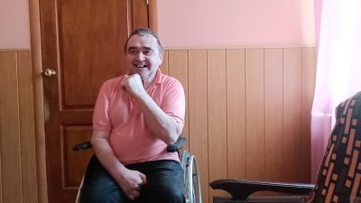 Доглянуть за пай: на Чернігівщині є притулок для літніх