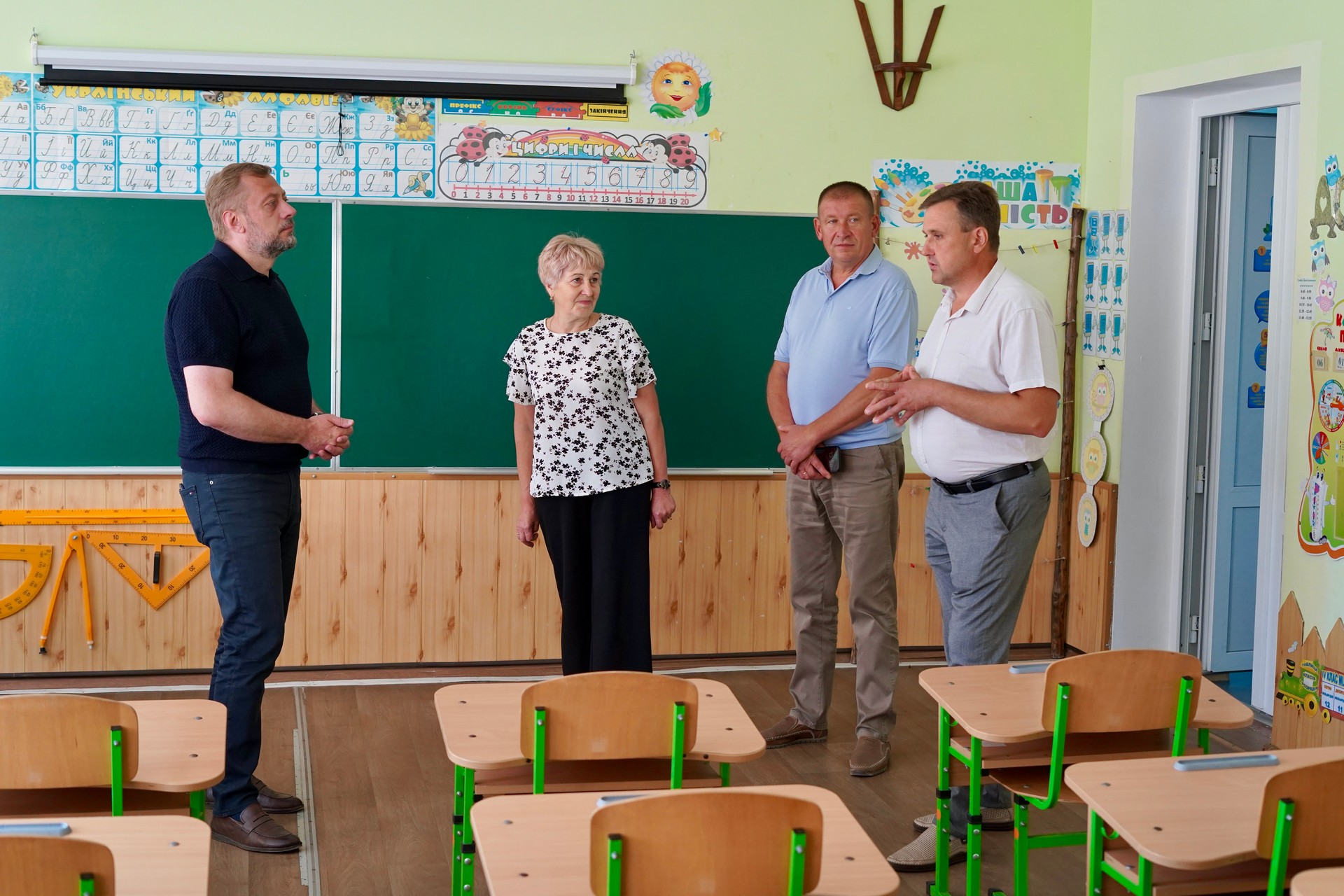 Мільйони на укриття і термомодернізацію: як Ніжинщина готує школи до нового навчального року