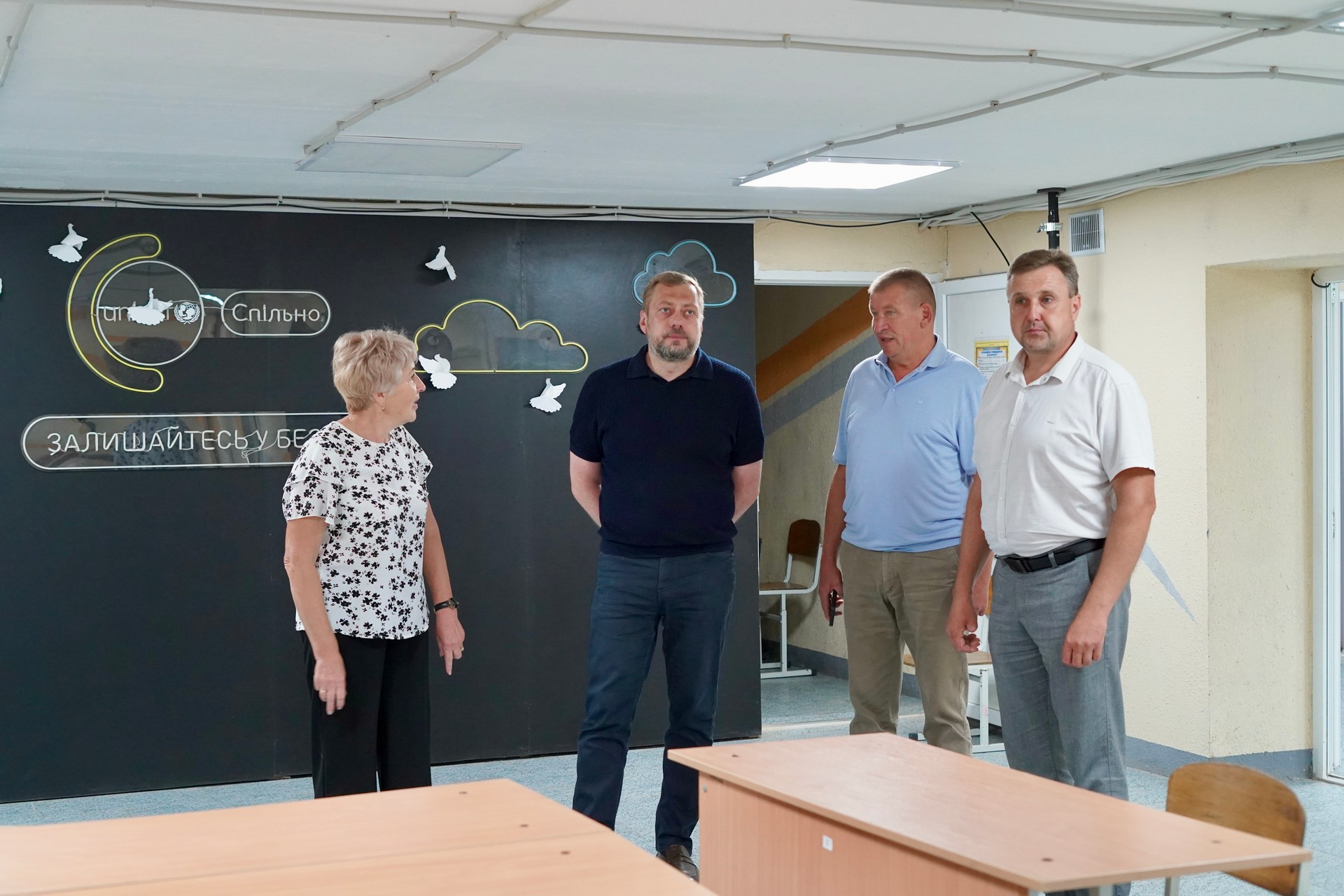 Мільйони на укриття і термомодернізацію: як Ніжинщина готує школи до нового навчального року