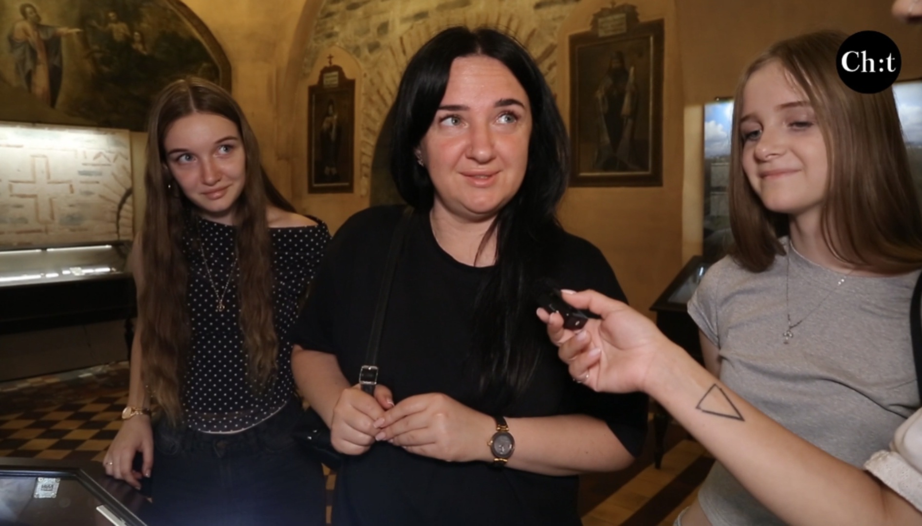 "Код 990": що приховує найдавніша святиня Чернігова?