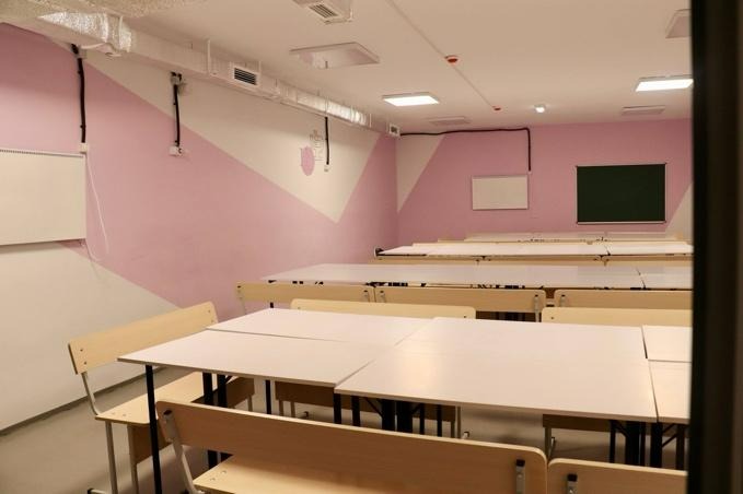укриття у Прилуцькому ліцеї № 13 імені Святителя Іоасафа Бєлгородського - СТАЛО