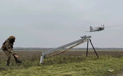 Росіяни облаштували пускові майданчики реактивних дронів поблизу кордонів Чернігівщини та Сумщини
