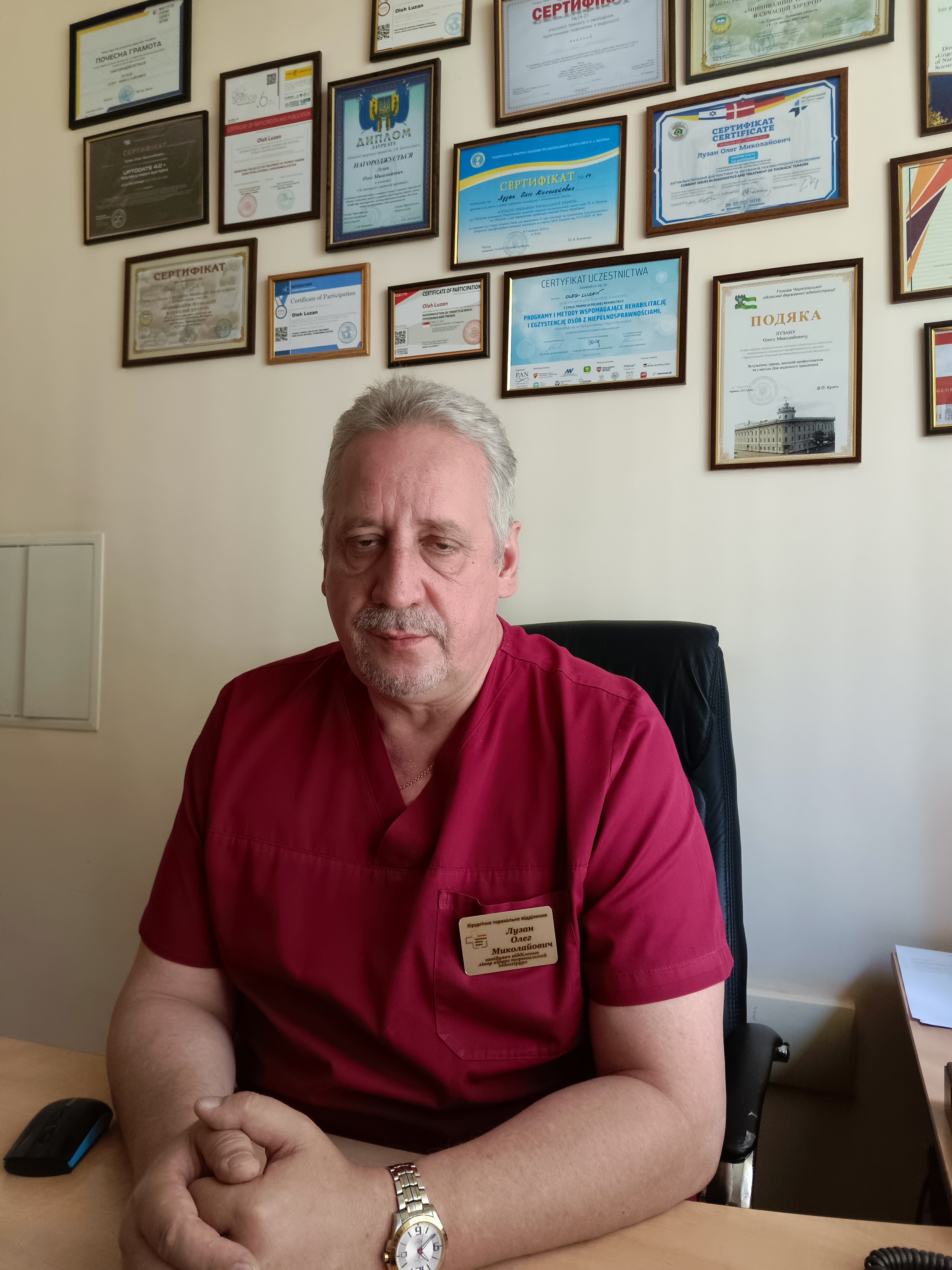 Уламок з дрона пробив груди та аорту біля серця