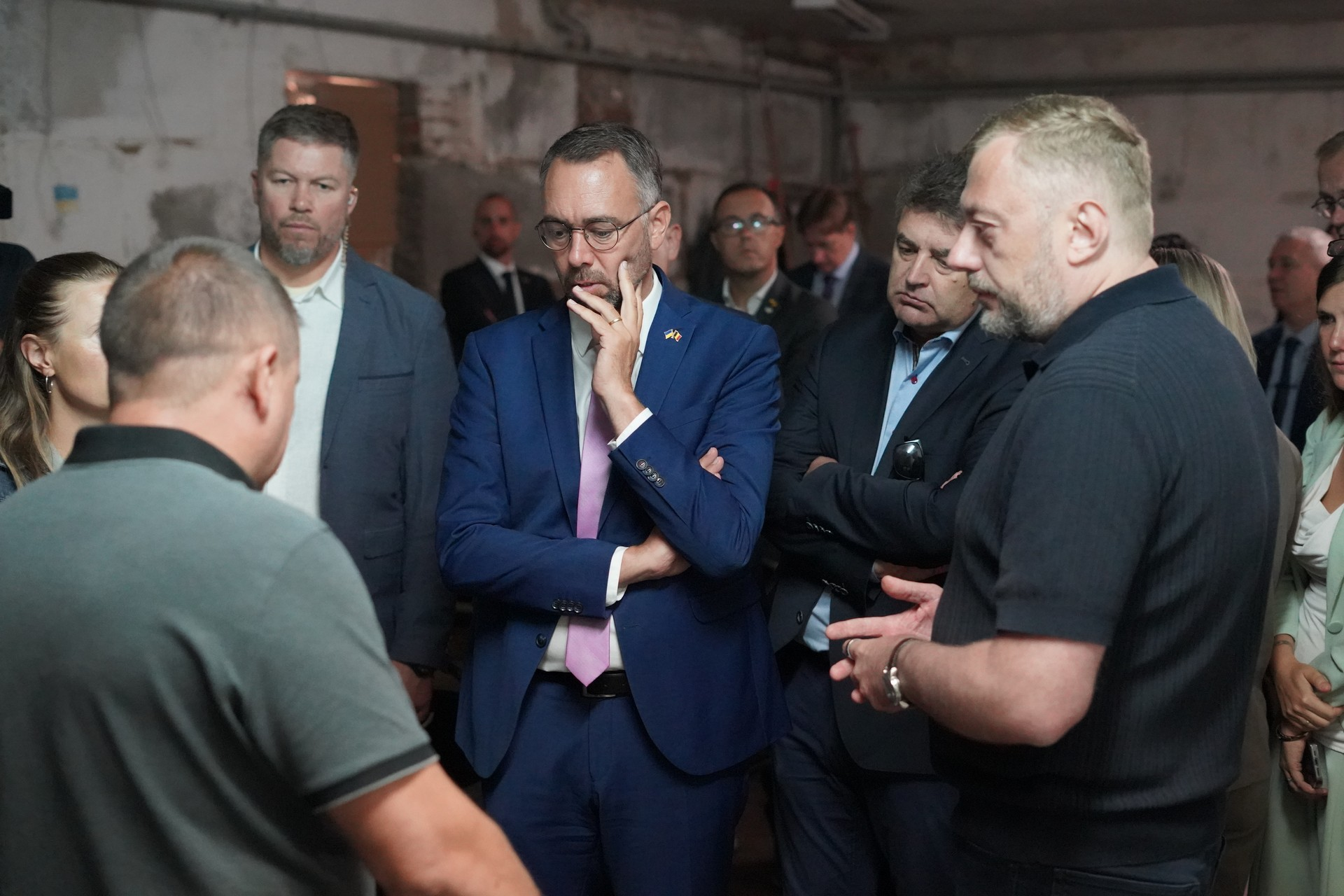 Бельгійські високопосадовці приїхали на Чернігівщину: як допомагають області і що побачили в регіоні