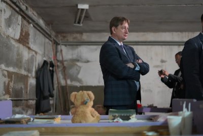 Андрій Бутенко в Ягідному
