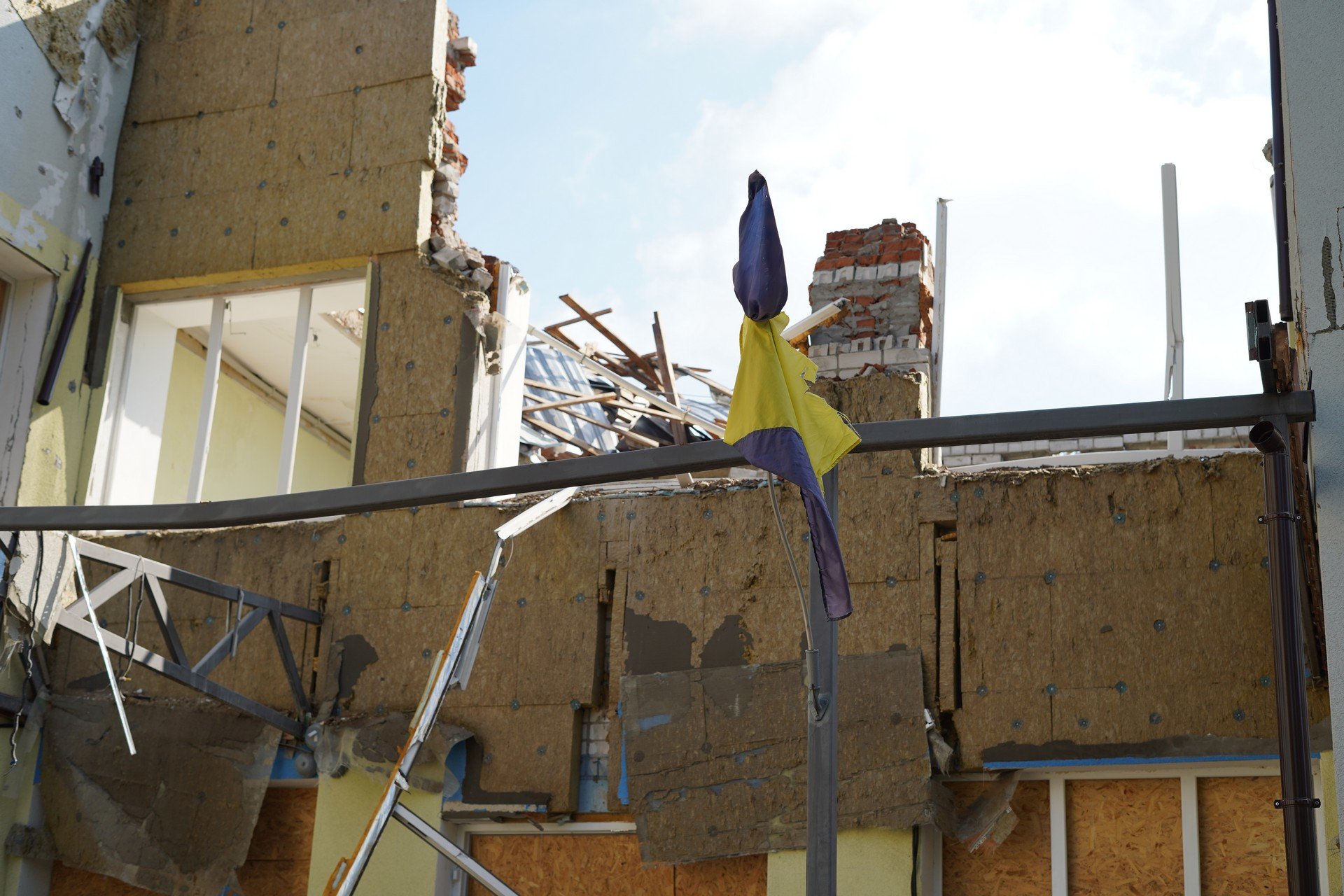 Бельгійські високопосадовці приїхали на Чернігівщину: як допомагають області і що побачили в регіоні