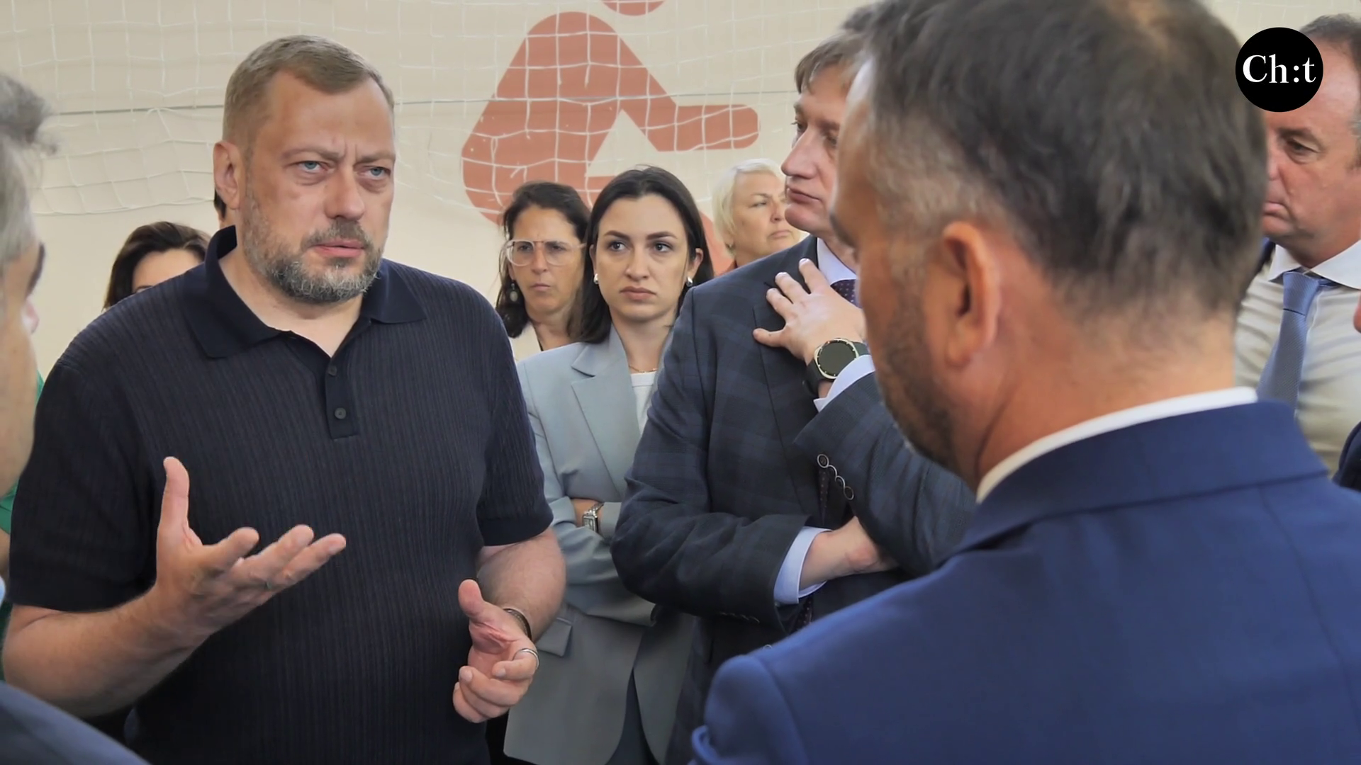 Вячеслав Чаус