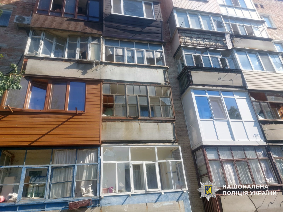 За добу росіяни 9 разів обстріляли Чернігівщину: є поранені