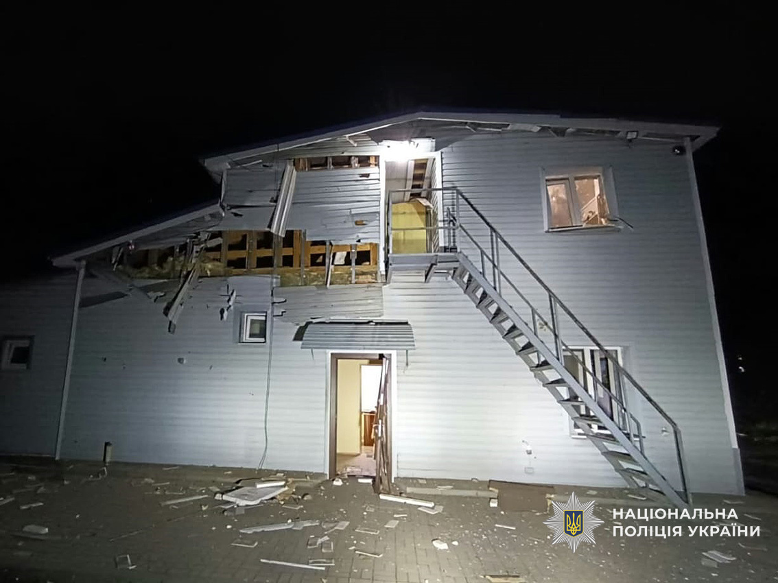 За добу росіяни 9 разів обстріляли Чернігівщину: є поранені