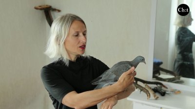 Алла Рудих