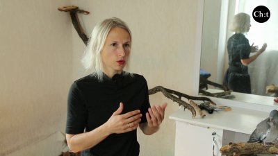 Алла Рудих