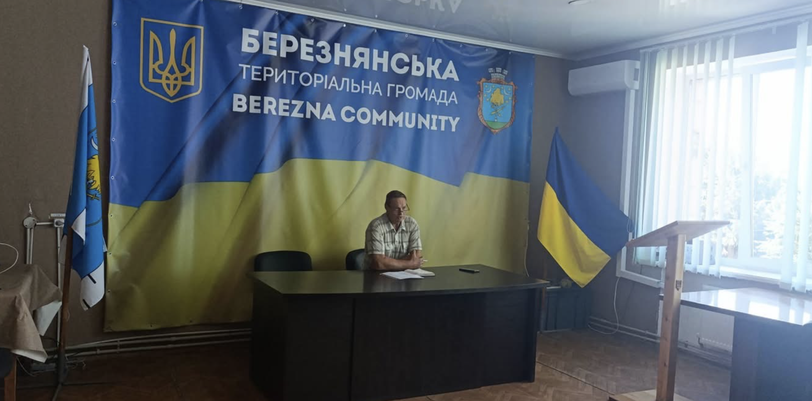 Засідання ТЕБ та НС у Березнянській селищній раді