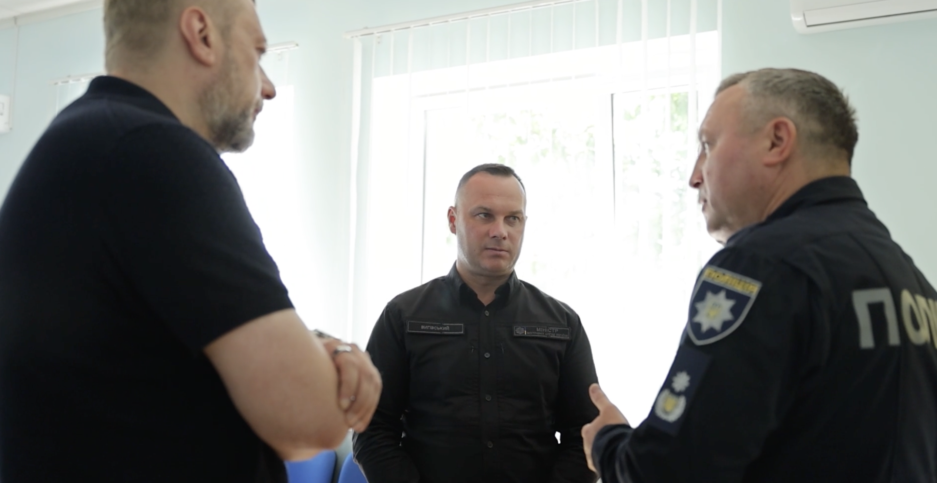 Міністр Вигівський на Чернігівщині: що робив і де був. Чернігівська область. Серпень 2026 року
