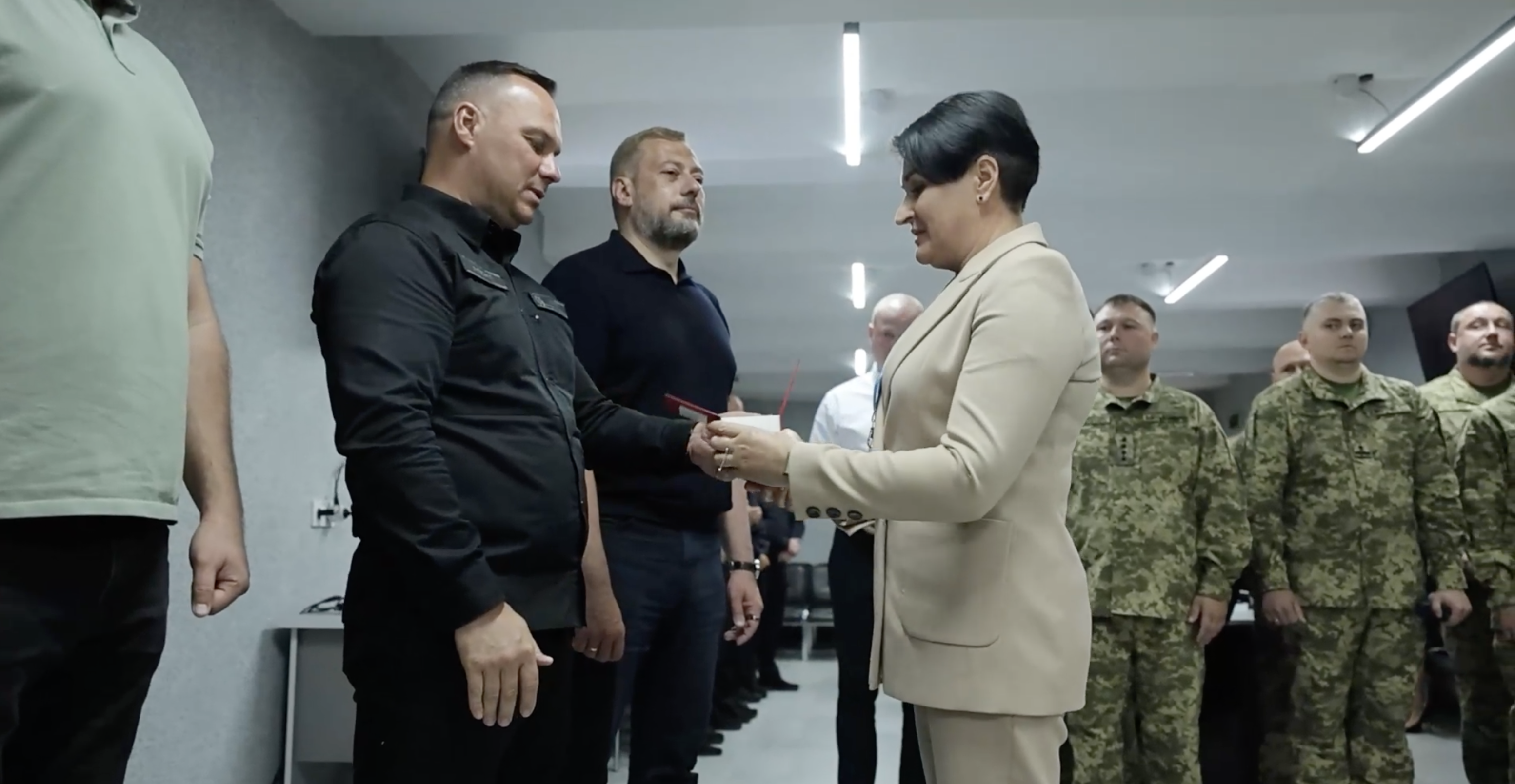 Міністр Вигівський на Чернігівщині: що робив і де був. Чернігівська область. Серпень 2026 року