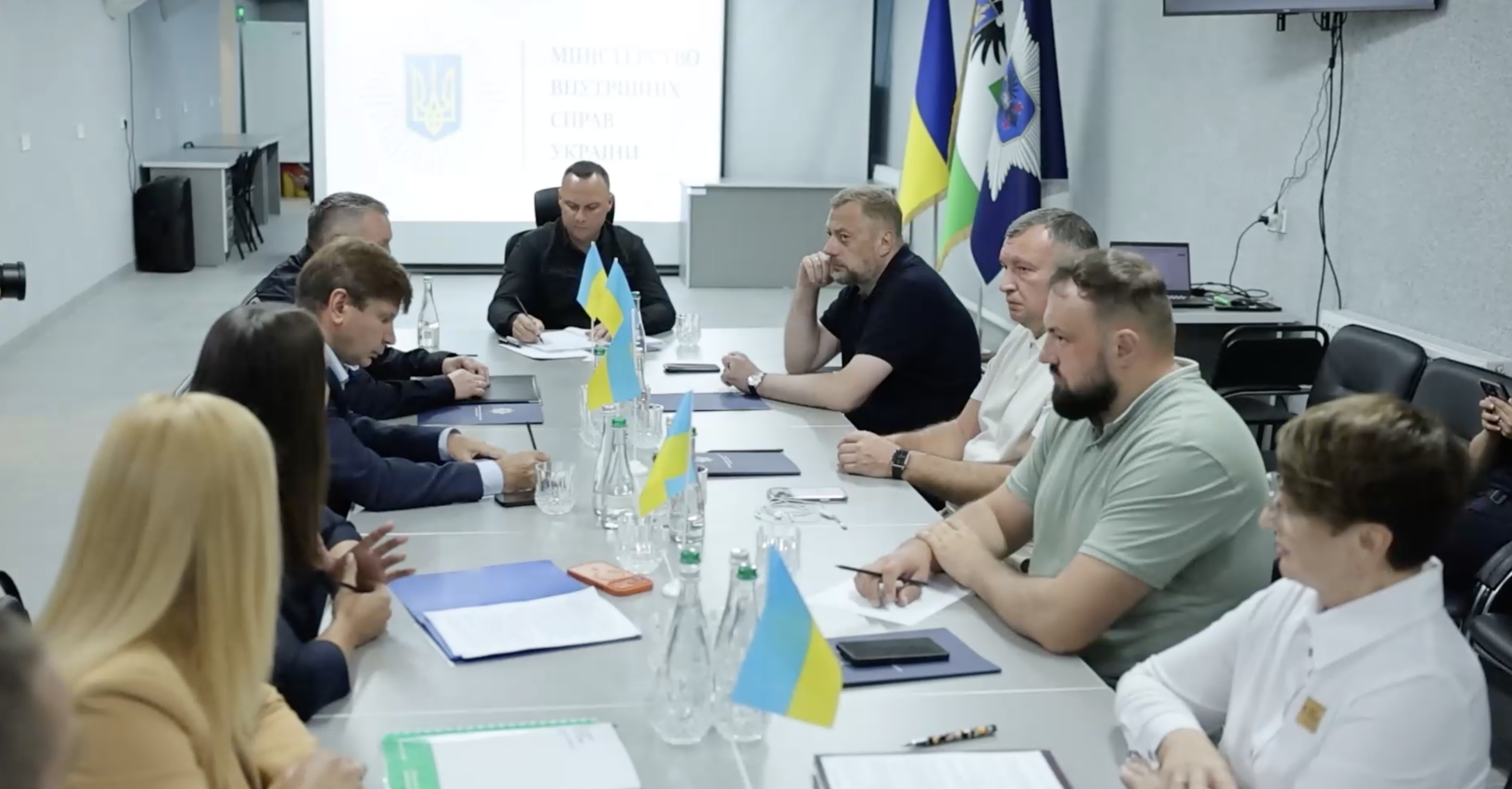 Міністр Вигівський на Чернігівщині: що робив і де був. Чернігівська область. Серпень 2026 року