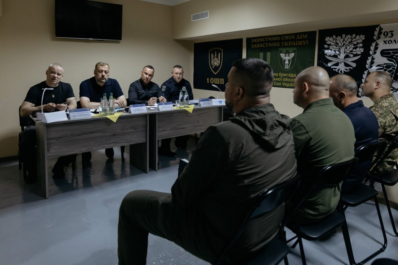 Міністр Вигівський на Чернігівщині: що робив і де був. Чернігівська область. Серпень 2026 року