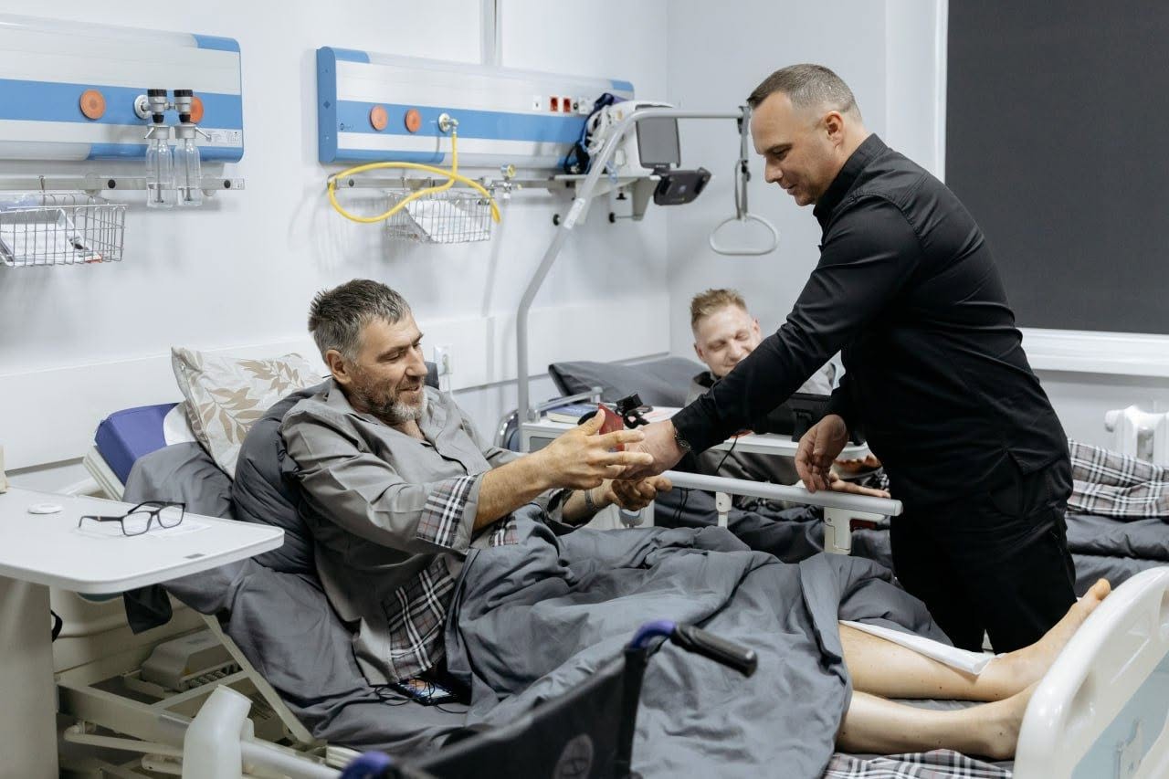 Міністр Вигівський на Чернігівщині: що робив і де був. Чернігівська область. Серпень 2026 року