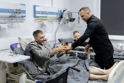 Міністр Вигівський на Чернігівщині: що робив і де був. Чернігівська область. Серпень 2026 року